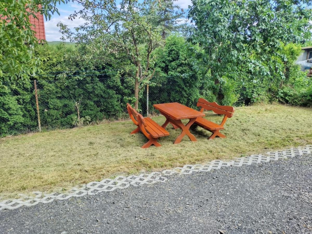 Szary Domek 1 Wieprz  Exteriér fotografie